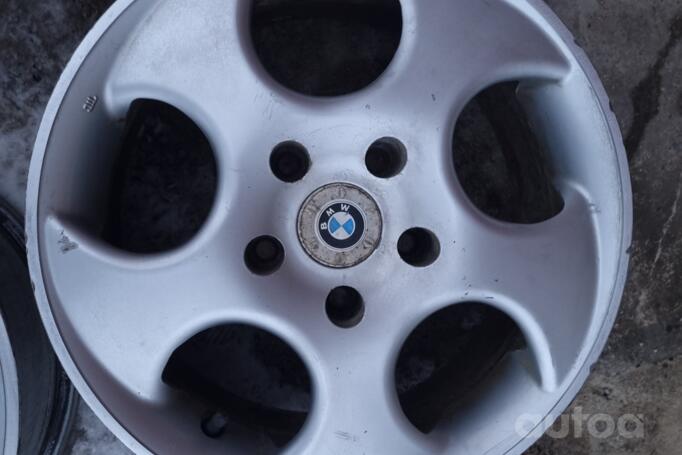 Bmw, light alloy