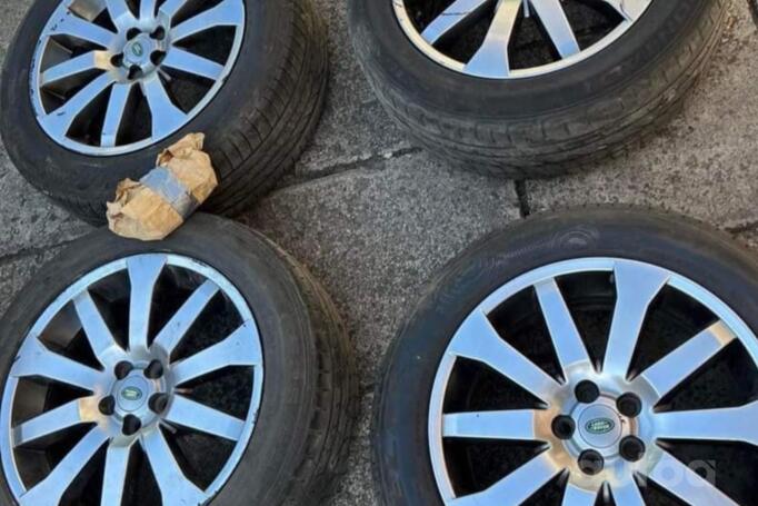 Land Rover, Jaguar, Ford, Volvo, light alloy