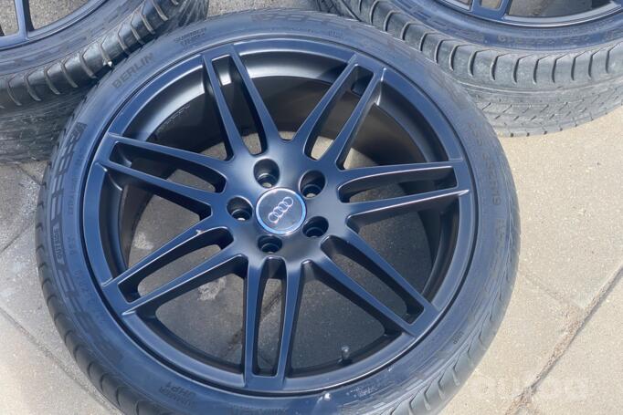 Audi, light alloy
