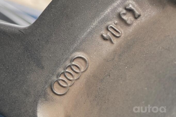 Audi, light alloy