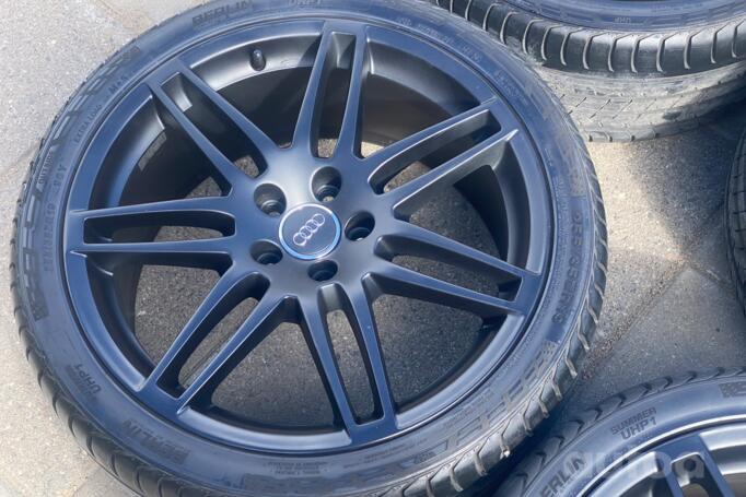 Audi, light alloy