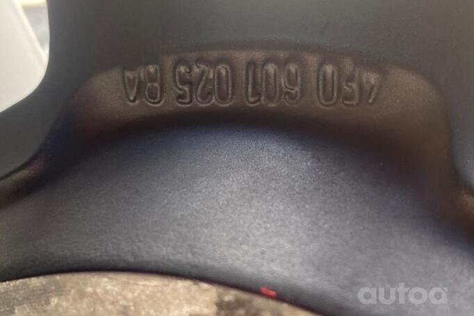Audi, light alloy