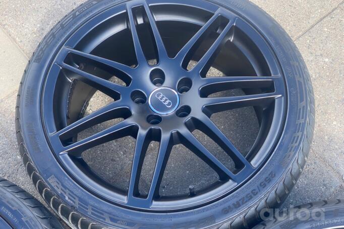 Audi, light alloy
