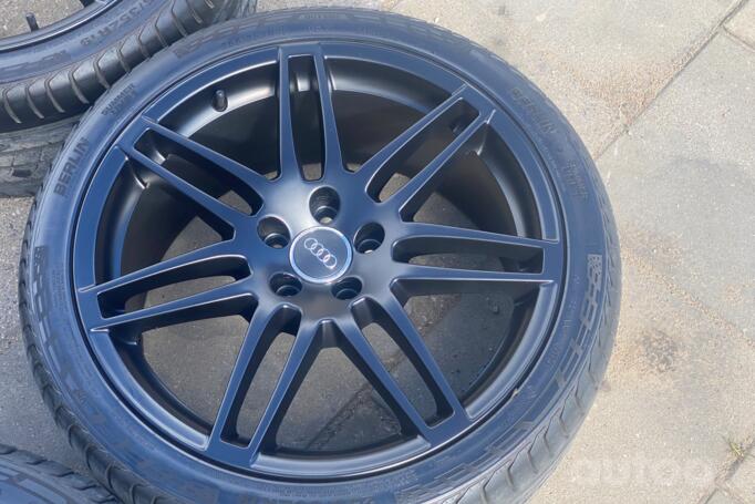 Audi, light alloy
