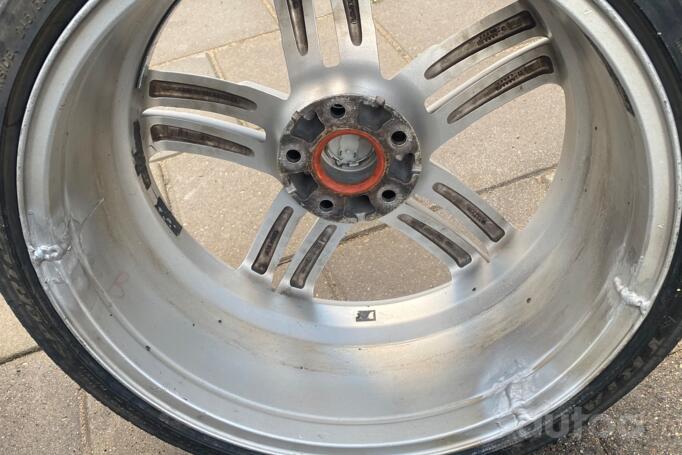 Audi, light alloy