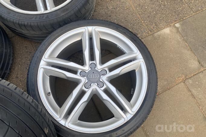 Audi, light alloy
