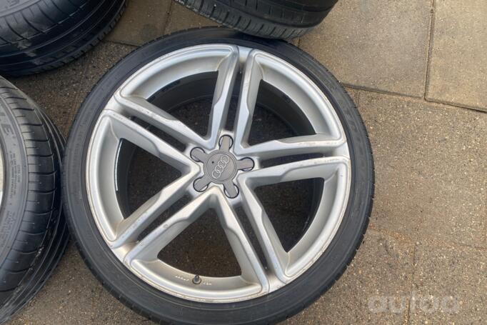 Audi, light alloy