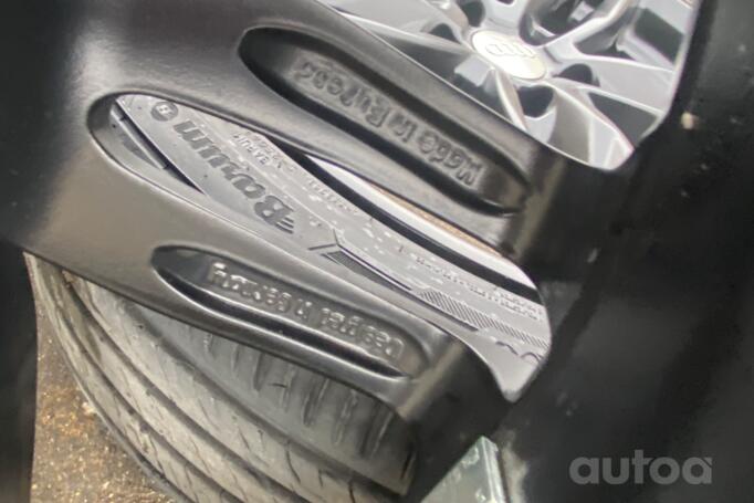 Audi, light alloy