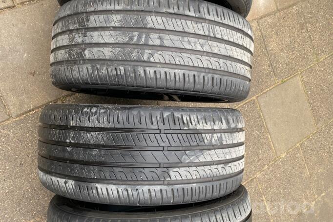 Audi, light alloy