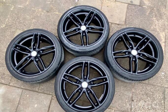 Audi, light alloy