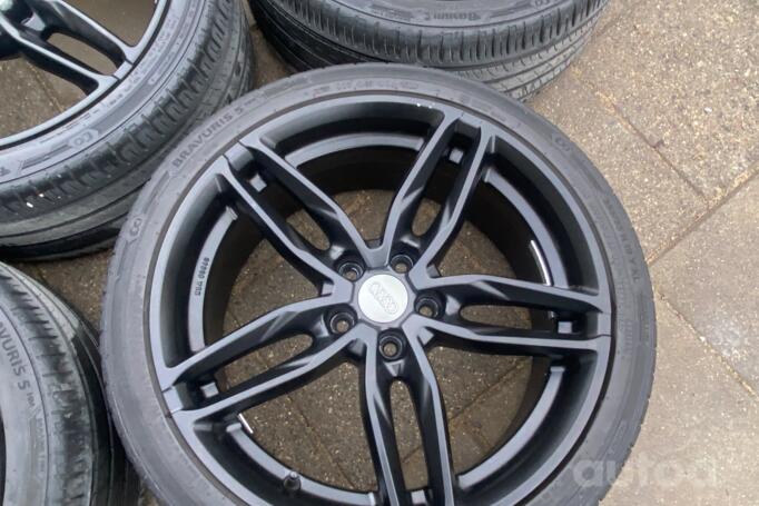 Audi, light alloy