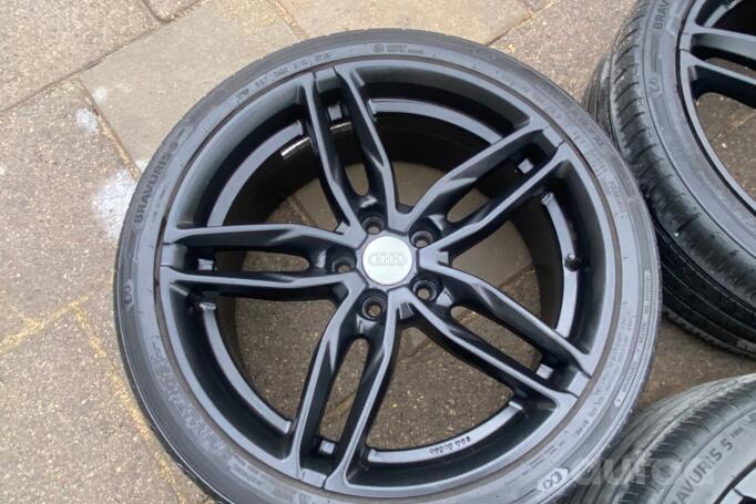 Audi, light alloy