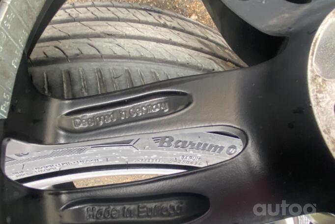 Audi, light alloy
