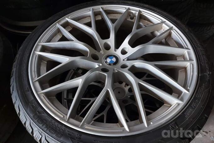 BMW AEZ, light alloy
