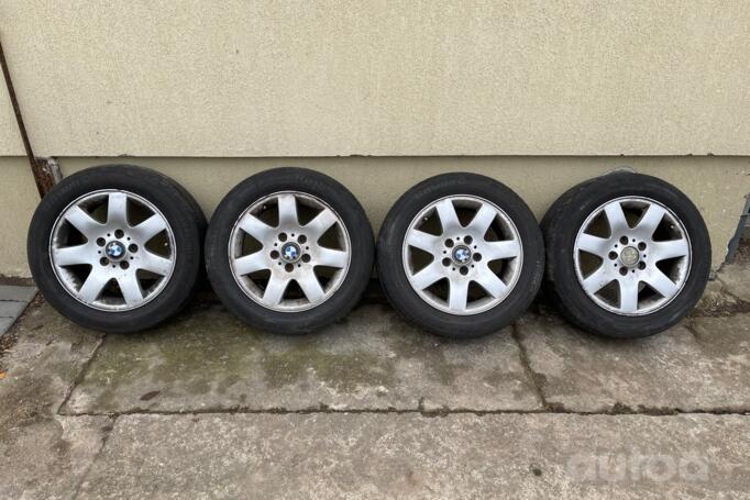 BMW, light alloy