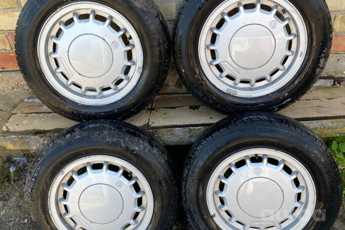 Vw, light alloy
