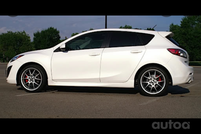 Bbs, light alloy