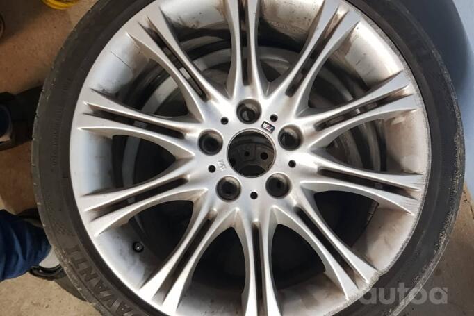 BMW, light alloy