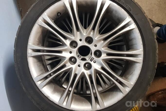 BMW, light alloy