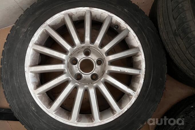 VW, light alloy