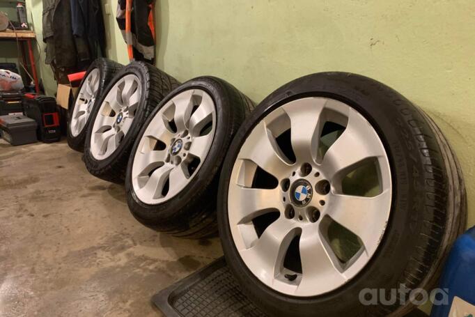 Bmw, light alloy