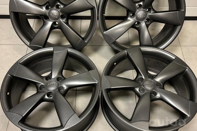 Audi, light alloy