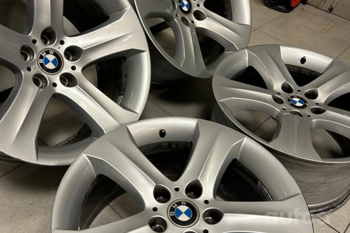 Bmw, light alloy