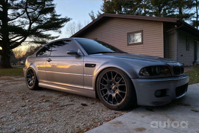 BMW, light alloy