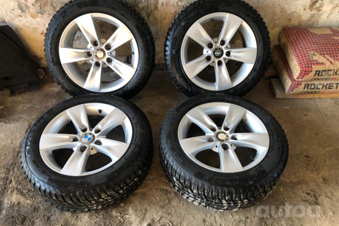 BMW, light alloy