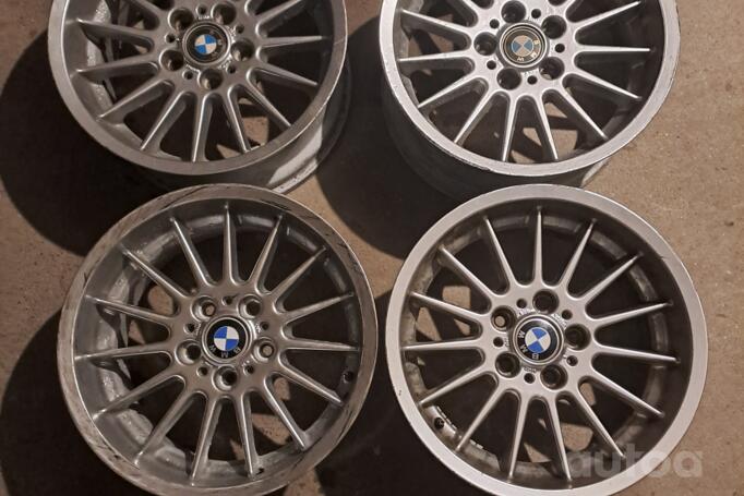 Bmw, light alloy