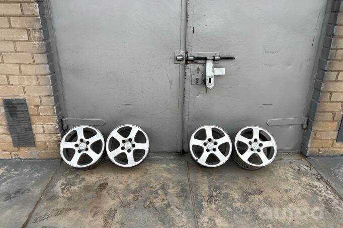 Saab, light alloy