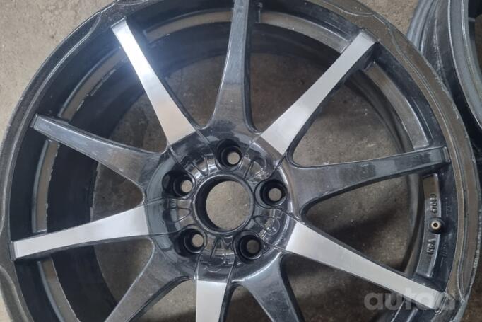 Dotz, light alloy
