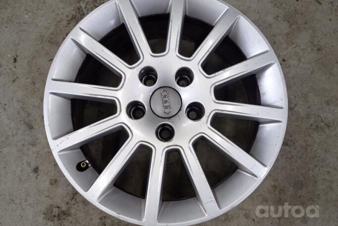 Audi, light alloy