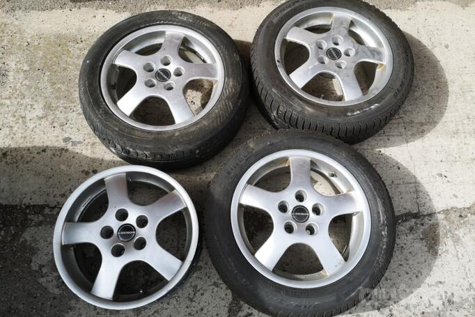 Borbet, light alloy