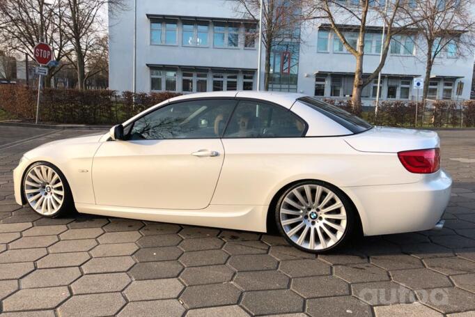 Bmw, light alloy