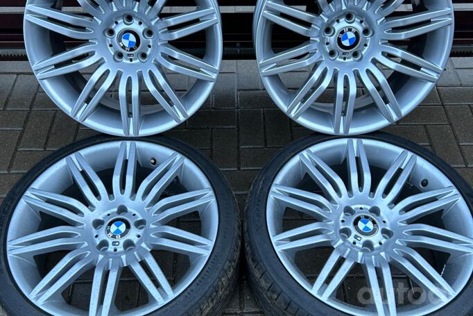Bmw, light alloy