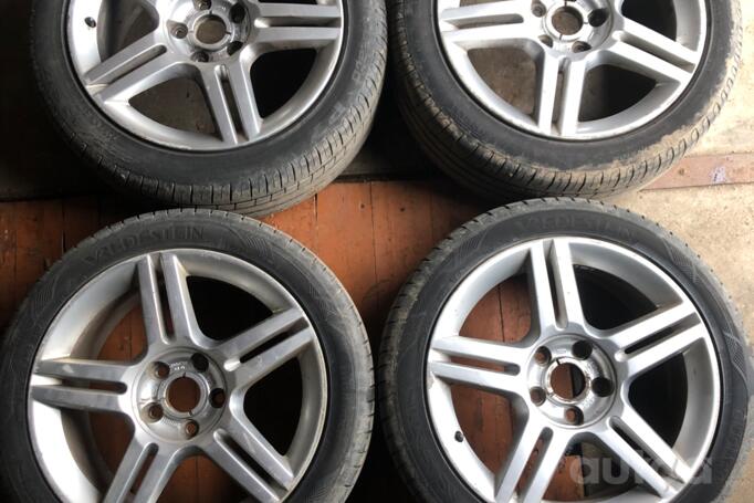 Audi, light alloy