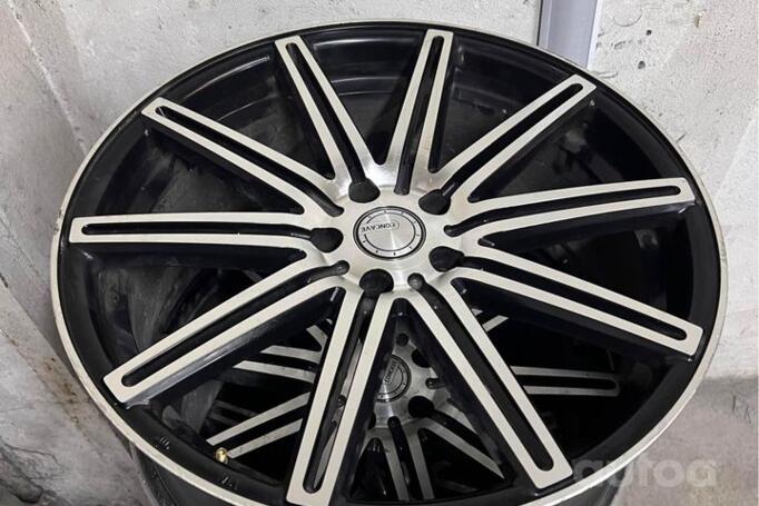 R20, light alloy