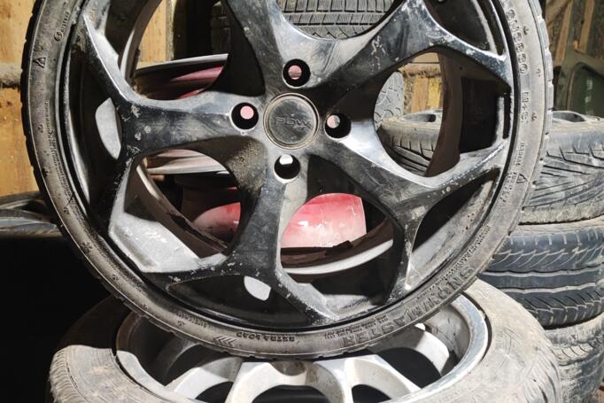 Other, light alloy