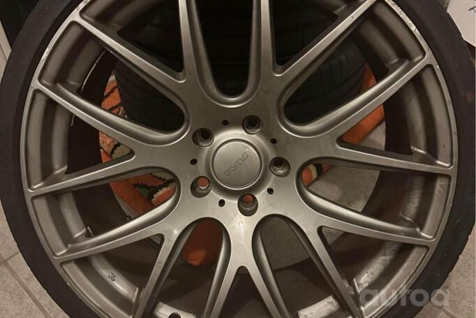 BMW, light alloy