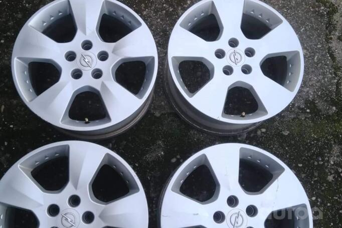Other, light alloy