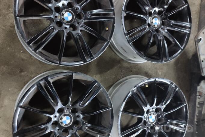 Bmw, light alloy