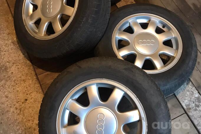 Audi, light alloy