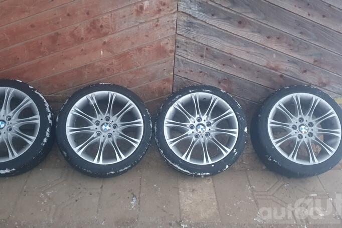 BMW, light alloy