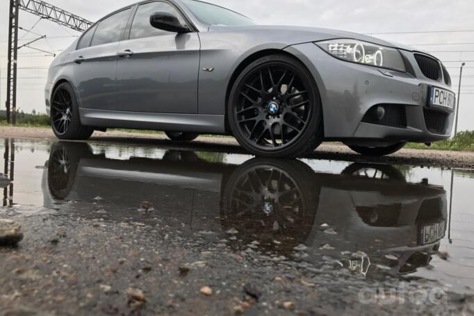 BMW, light alloy
