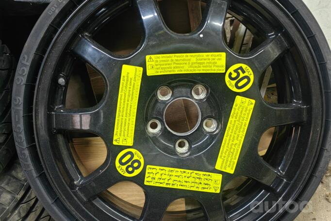 Audi, light alloy