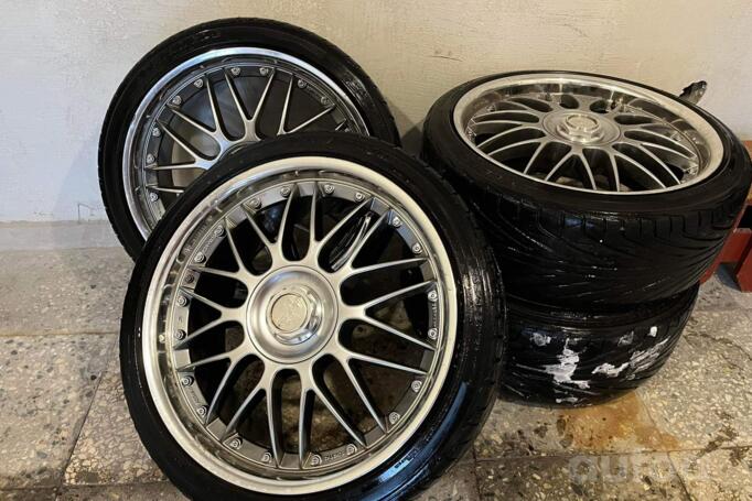 Keskin, light alloy