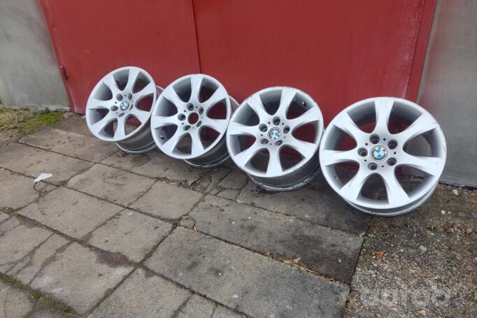 Bmw, light alloy