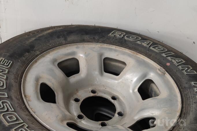 Other, stamped steel