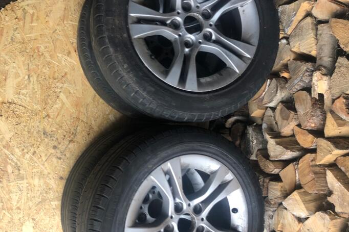 BMW, stamped steel
